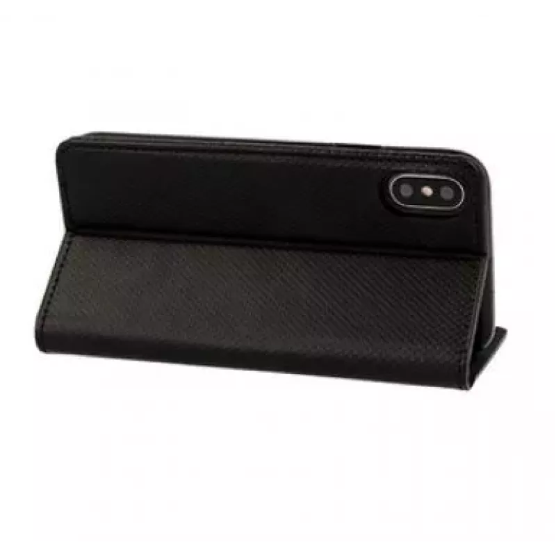 iLike Samsung Galaxy A52/A52s Smart Book Magnet Hoesje Zwart