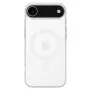 iLike Apple iPhone 17 AIR Acrylic MagSafe Case Transparant