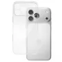 iLike Apple iPhone 17 Pro Back Case 2 mm Perfect Transparant