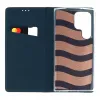 iLike Samsung Galaxy A17 5G Smart Magneto Holster Hoesje Navy Blue