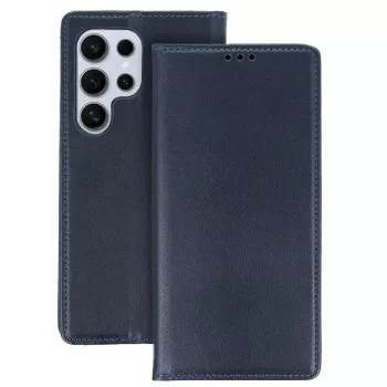 iLike Samsung Galaxy A17 5G Smart Magneto Holster Hoesje Navy Blue