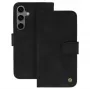 iLike Samsung Galaxy A17 5G Wonder Fancy Holster Case Zwart
