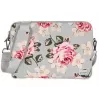 iLike Wonder Sleeve Laptop 15-16 inch Grijs Rood