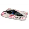 iLike Wonder Sleeve Laptop 15-16 inch Grijs Rood