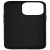 iLike Apple iPhone 13 Pro Max matte achterkantcase zwart