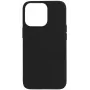 iLike Apple iPhone 13 Pro Max matte achterkantcase zwart