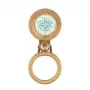 iLike Universal RING BRILLIANT CRYSTAL Gold Telefoonringhouder