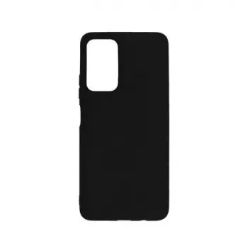 iLike Xiaomi Redmi Note 11 5G / Poco M4 Pro 5G achterkantcase mat zwart