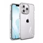 iLike Apple iPhone 12 Pro Armor Antishock Case Transparant