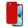 Vennus Silicone Lite Case voor Samsung Galaxy A13 4G - Rood