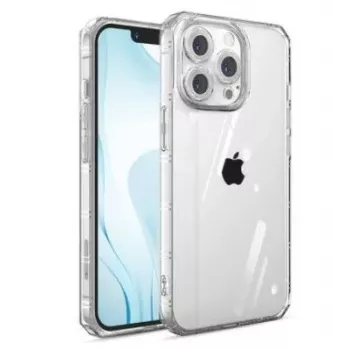 iLike Samsung Galaxy A13 4G Armor Antishock Case Transparant