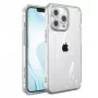 iLike Samsung Galaxy A13 4G Armor Antishock Case Transparant