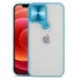 iLike Samsung Galaxy A13 5G/A04S Protect Cyclops Case Blauw