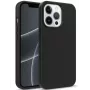 iLike Apple iPhone 14 Plus matte achterkantcase zwart