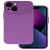 iLike Apple iPhone 14 Pro Camshield Soft violet achterkantcover