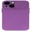 iLike Apple iPhone 14 Pro Camshield Soft violet achterkantcover