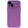 iLike Apple iPhone 14 Pro Camshield Soft violet achterkantcover