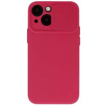 iLike Apple iPhone 14 Pro Camshield Soft donkerkers