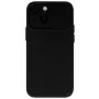 iLike Apple iPhone 14 Pro Max Camshield Soft zwart