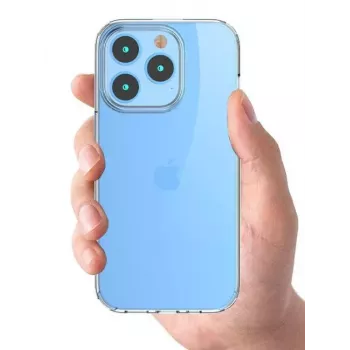 iLike Apple iPhone 14 Pro Clear Case transparant