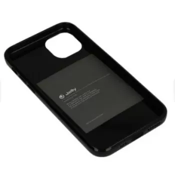 iLike Apple iPhone 14 Pro silicone hoesje zwart