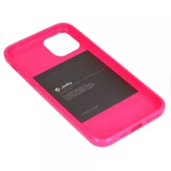 iLike Apple iPhone 14 Pro Silicone Case roze