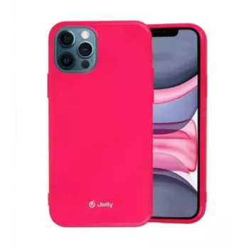 iLike Apple iPhone 14 Pro Silicone Case roze