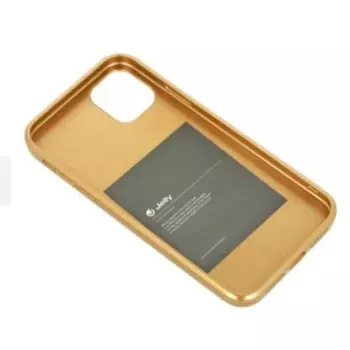 iLike Apple iPhone 14 Pro Silicone Case goud