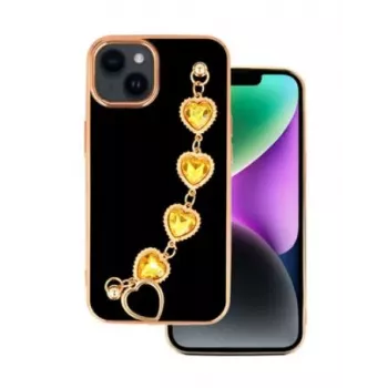 iLike Apple iPhone 14 Trend hoesje zwart