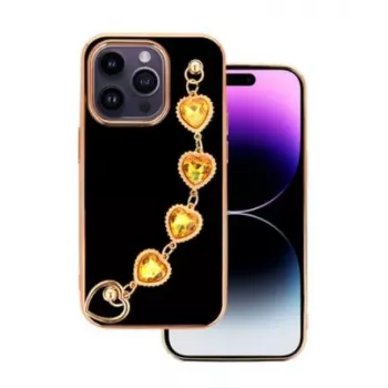 iLike Apple iPhone 14 Pro Trend hoesje zwart