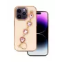 iLike Apple iPhone 14 Pro Trend Case lichtroze