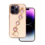 iLike Apple iPhone 14 Pro Max Trend Case lichtroze