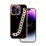 iLike Apple iPhone 14 Pro Max Trend Case zwart