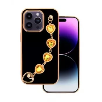 iLike Apple iPhone 12 Pro Trend hoesje zwart