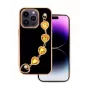 iLike Apple iPhone 12 Pro Trend hoesje zwart