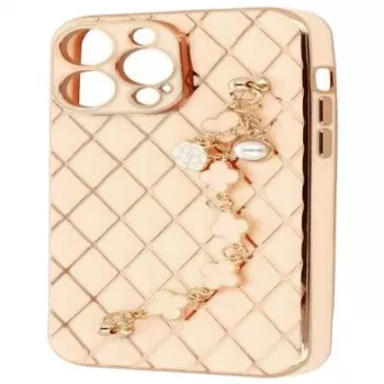 iLike iPhone 14 Pro Trend Case Design 5 lichtroze