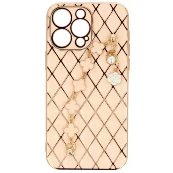 iLike iPhone 14 Pro Trend Case Design 5 lichtroze