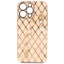 iLike iPhone 14 Pro Trend Case Design 5 lichtroze