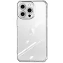 iLike Samsung Galaxy A14 5G Armor Antishock Case transparant