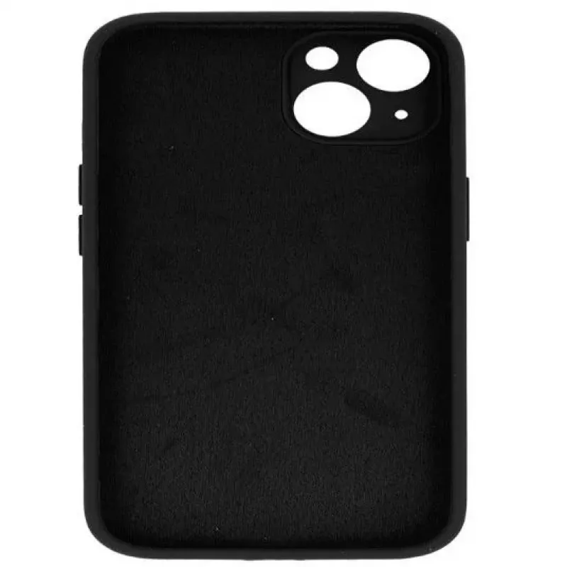 iLike Samsung Galaxy A34 5G silicone Lite backcover zwart