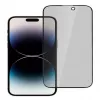iLike Samsung Galaxy A54 5G privacy-glass-displayscherm zwart