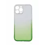 iLike Samsung Gradient 2 mm Case voor Samsung Galaxy A33 5G groen