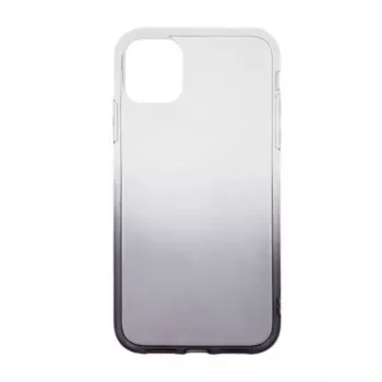 iLike Apple Gradient 2 mm Case voor iPhone 14 Pro 6,1 inch grijs