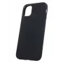 iLike Satin Case voor Samsung Galaxy A13 4G zwart