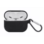 iLike Braid Case voor AirPods / AirPods 2 zwart