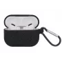 iLike Apple AirPods 3 Braid Case zwart