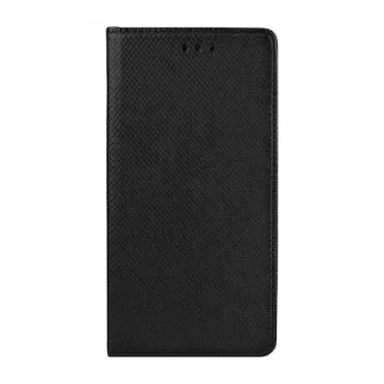 iLike Oppo A17 Smart Magnet Book Case zwart