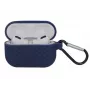 iLike Braid Case voor AirPods Pro navy blue