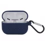 iLike Apple AirPods 3 met haakhoesje navy blue