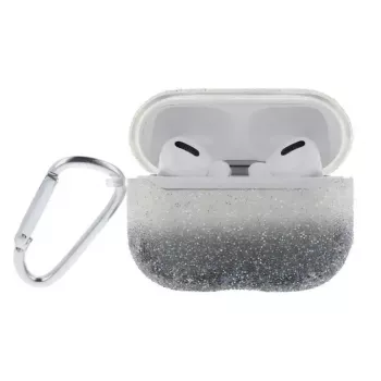 iLike Apple Caviar Case voor AirPods 3 Gradient Grey